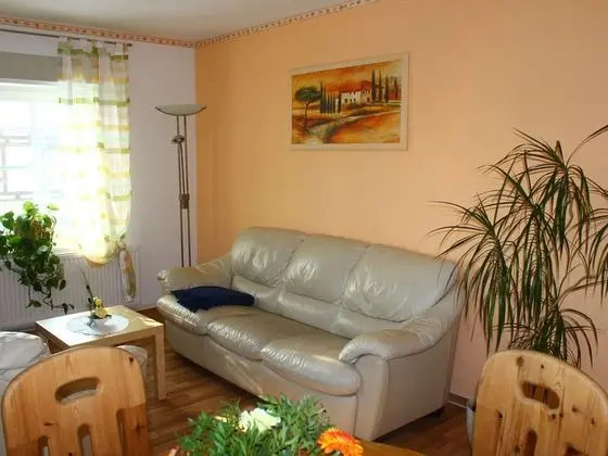 Cozy Holiday Apartment in the "saxon Switzerland" Region - Oda Düzeni