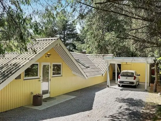 Cozy Holiday Home in Aakirkeby With Private Pool