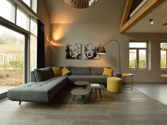 Cozy Holiday Home in Aalter near Lake - Öne Çıkan Resim