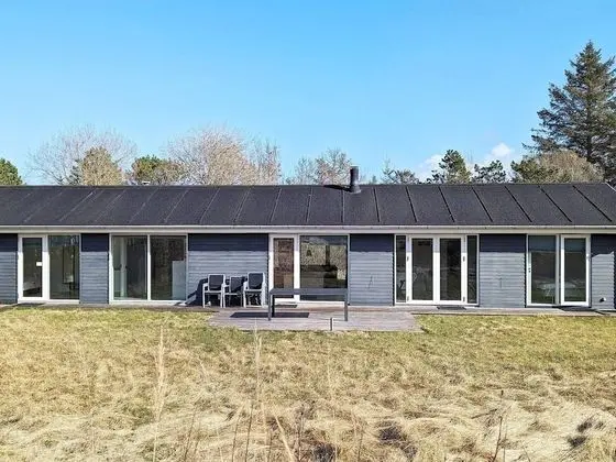 Cozy Holiday Home in Ålbæk With Barbecue