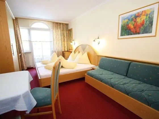 Cozy Holiday Home Amidst Mountains in Kleinarl - Oda Düzeni