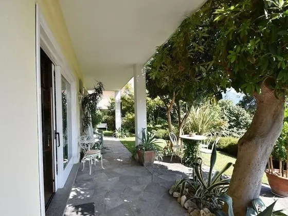 Cozy Holiday Home in Biganzolo With Garden