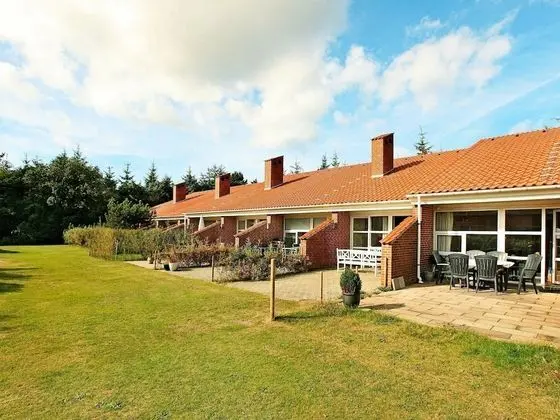 Cozy Holiday Home in Blåvand near Beach