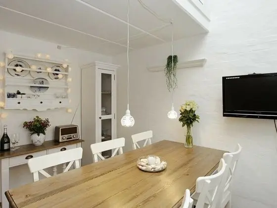 Cozy Holiday Home in Blavand With Terrace