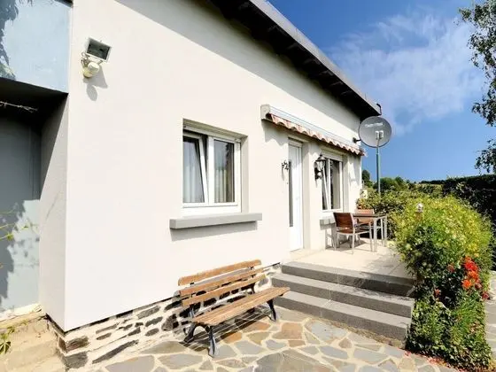 Cozy Holiday Home in Boevange-clervaux With Garden - Dış Mekan