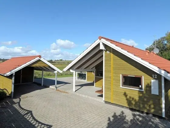Cozy Holiday Home in Broager With Sauna