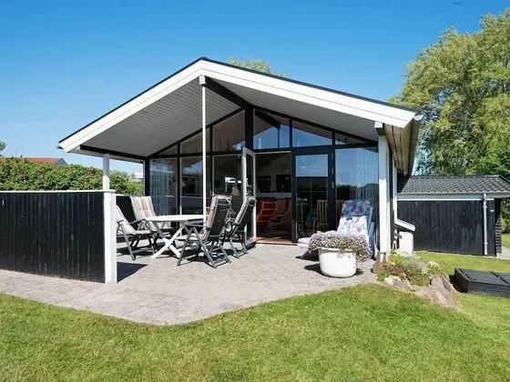 Cozy Holiday Home in Broager With Terrace