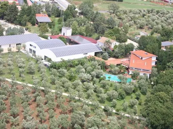 Cozy Holiday Home in Calabria With Garden - Havuz