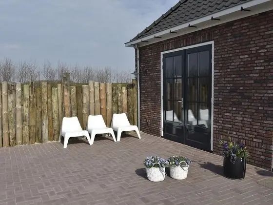 Cozy Holiday Home in Callantsoog near Groote Keeten