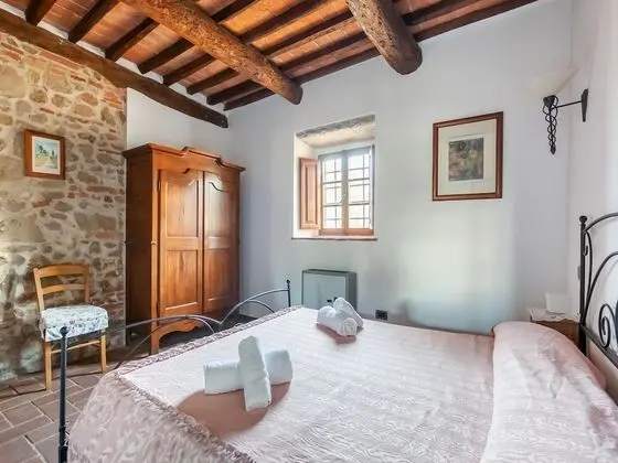 Cozy Holiday Home in Capraia e Limite With Swimming Pool - Oda