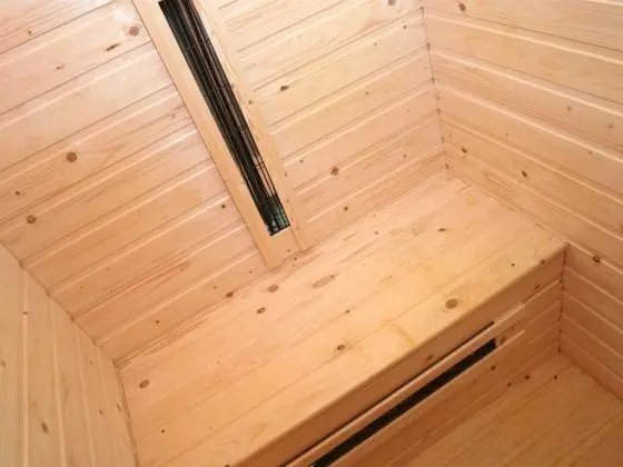 Cozy Holiday Home in Diex With Sauna - İç Mekan