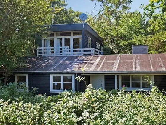 Cozy Holiday Home in Dronningmolle Denmark With Garden