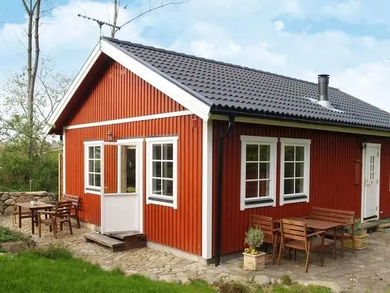 Cozy Holiday Home in Dronningmølle With Terrace