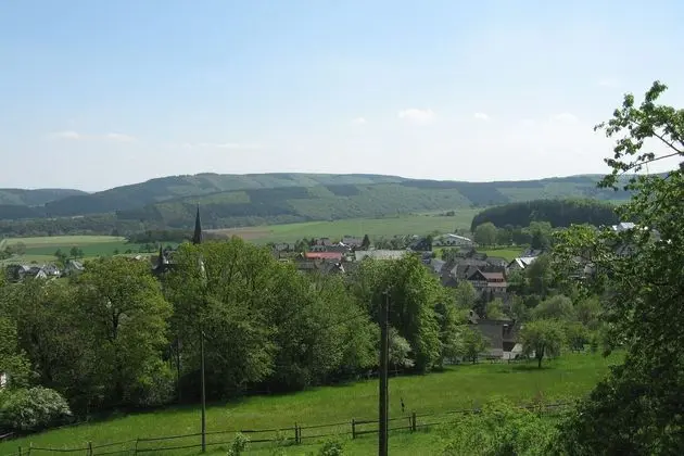 Cozy Holiday Home in Düdinghausen Sauerland near Ski Area - Genel