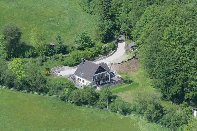 Cozy Holiday Home in Düdinghausen Sauerland near Ski Area - Öne Çıkan Resim
