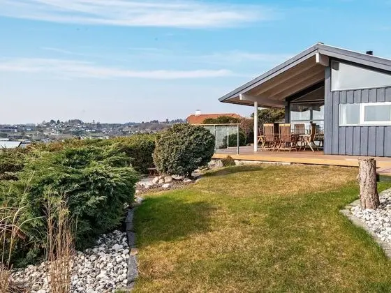 Cozy Holiday Home in Ebeltoft near Sea