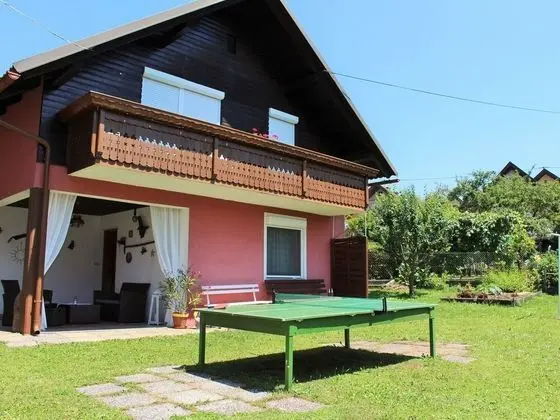 Cozy Holiday Home in Eberndorf With Garden