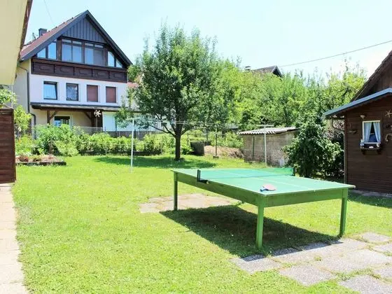 Cozy Holiday Home in Eberndorf With Garden - Dış Mekan