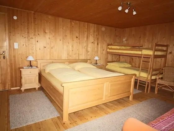 Cozy Holiday Home in Egg near Ski Area - Oda