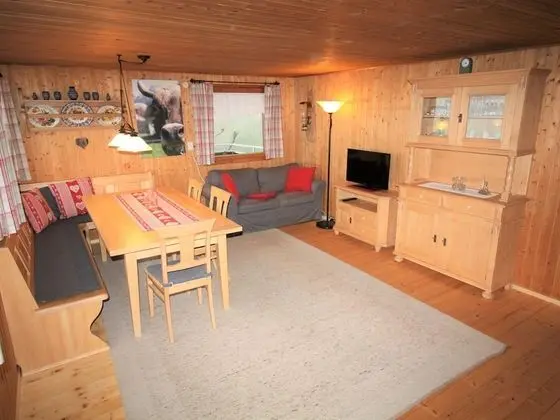 Cozy Holiday Home in Egg near Ski Area - Oda Düzeni