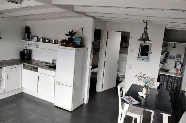Cozy Holiday Home in Egmond aan Zee Near the Beach - Yerinde Yemek