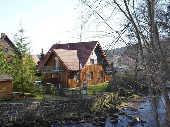 Cozy Holiday Home in Elend Harz With Private Sauna