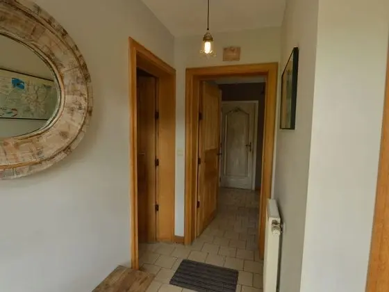 Cozy Holiday Home in Ennal - Grand-halleux - Dış Mekan