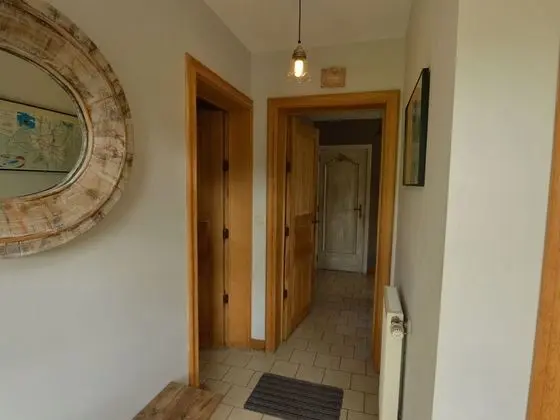 Cozy Holiday Home in Ennal - Grand-halleux - Lobi