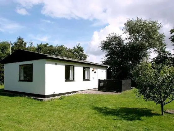 Cozy Holiday Home in Erslev near Ocean