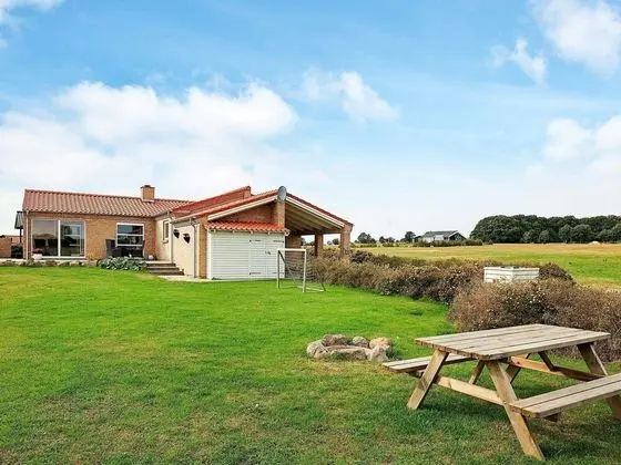 Cozy Holiday Home in Faaborg Municipality With Sauna