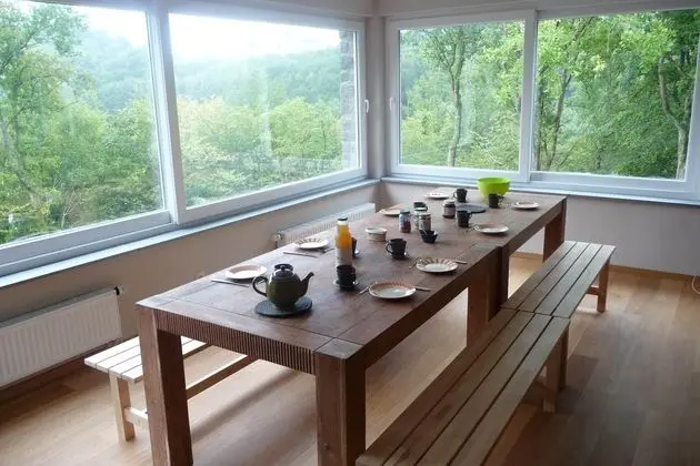 Cozy Holiday Home in Falaen With Terrace - Öne Çıkan Resim