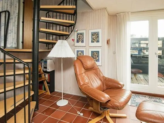 Cozy Holiday Home in Fanø near Sea