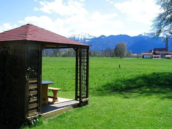 Cozy Holiday Home in Feldwies near Ski Area - Dış Mekan