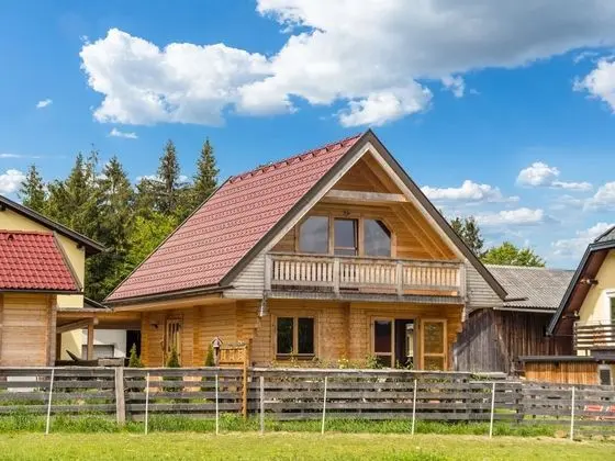 Cozy Holiday Home in Finkenstein near Lake - Öne Çıkan Resim