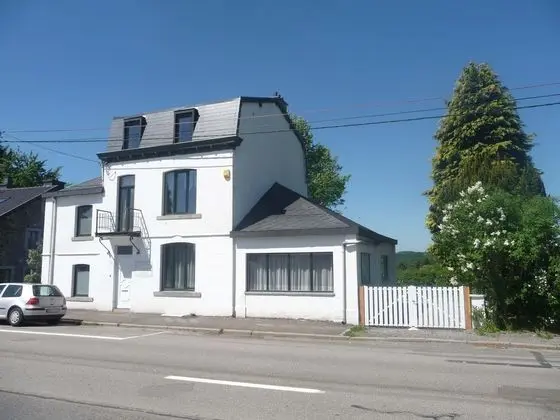 Cozy Holiday Home in Francorchamps Belgium With Terrace - Dış Mekan