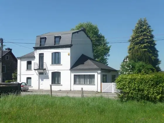 Cozy Holiday Home in Francorchamps Belgium With Terrace - Öne Çıkan Resim