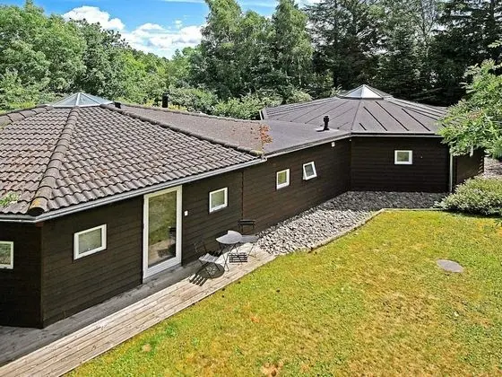 Cozy Holiday Home in Graested Denmark With Terrace