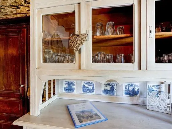 Cozy Holiday Home in Gros-fays With Terrace - Genel