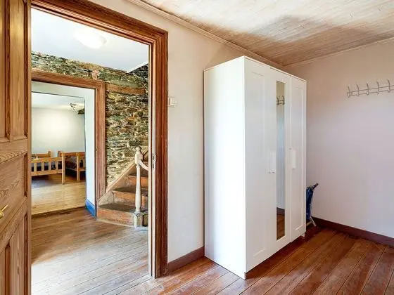Cozy Holiday Home in Gros-fays With Terrace - Oda