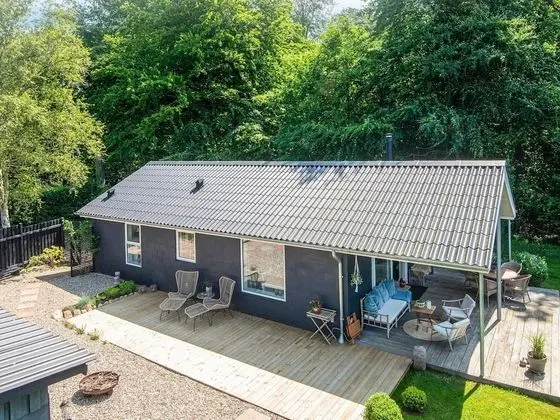 Cozy Holiday Home in Haderslev near Beach