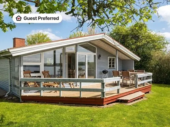 Cozy Holiday Home in Haderslev near Ocean
