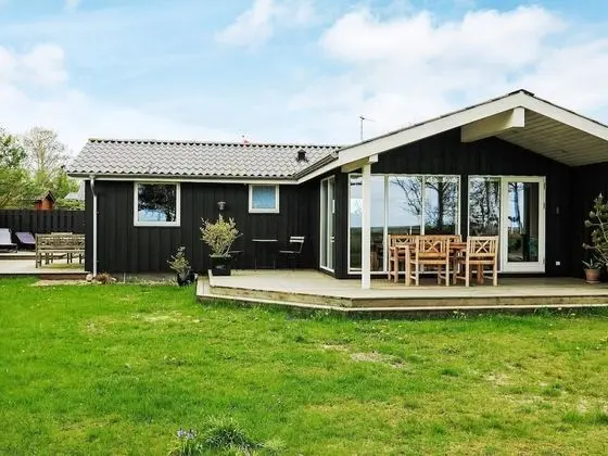 Cozy Holiday Home in Hadsund near Sea