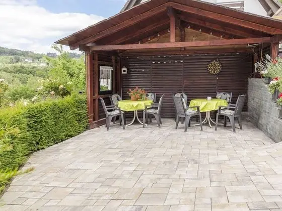 Cozy Holiday Home in Hallenberg With Terrace