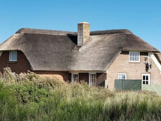 Cozy Holiday Home in Harboøre With Sauna