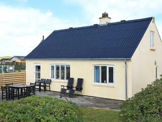 Cozy Holiday Home in Harboøre With Terrace