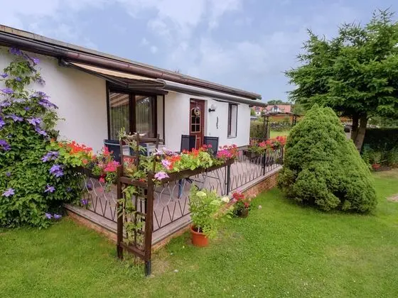 Cozy Holiday Home in Hasselfelde With Private Terrace - Öne Çıkan Resim