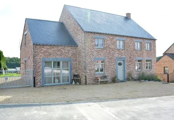 Cozy Holiday Home in Hastiere Namur With Terrace and Garden
