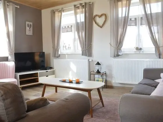 Cozy Holiday Home in Hastiere Namur With Terrace and Garden