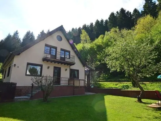 Cozy Holiday Home in Hellenthal Eifel With Garden
