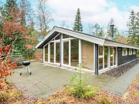 Cozy Holiday Home in Herning With Barbecue - Konum Öne Çıkanlar